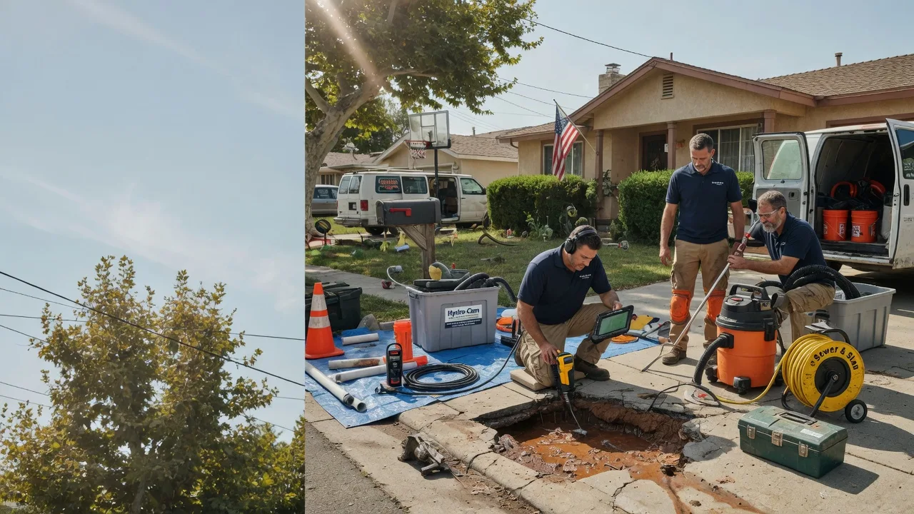 Slab Leak Repair in Baden, PA near me